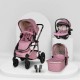 Cosatto Wow 3 Car Seat Bundle, Camille Cosatto Wow 3 Car Seat Bundle, Camille