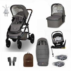 Cosatto Wow 3 Rotating Everything Bundle, Bobtail