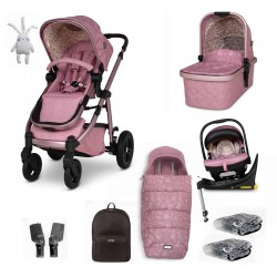 Cosatto Wow 3 Rotating Everything Bundle, Camille