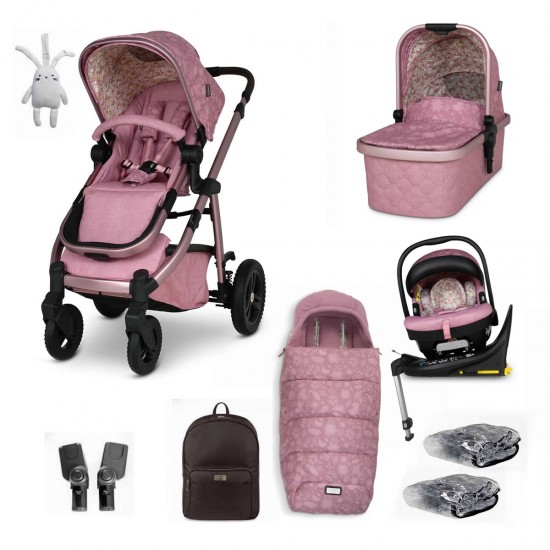 Cosatto Wow 3 Rotating Everything Bundle, Camille Cosatto Wow 3 Rotating Everything Bundle, Camille