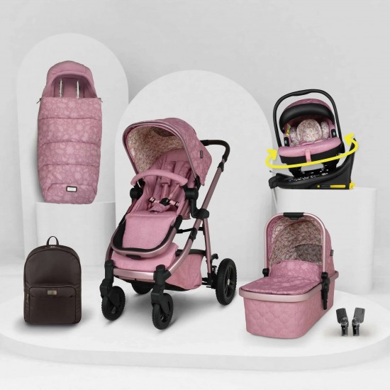 Cosatto Wow 3 Rotating Everything Bundle, Camille Cosatto Wow 3 Rotating Everything Bundle, Camille