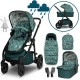 Cosatto Wow 3 Pram & Accessory Bundle, Masquerade Cosatto Wow 3 Pram & Accessory Bundle, Masquerade
