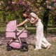 Cosatto Wow 3 Pram and Pushchair, Camille Cosatto Wow 3 Pram and Pushchair, Camille