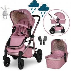 Cosatto Wow 3 Pram and Pushchair, Camille