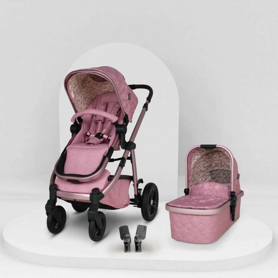 Cosatto Wow 3 Pram and Pushchair, Camille Cosatto Wow 3 Pram and Pushchair, Camille