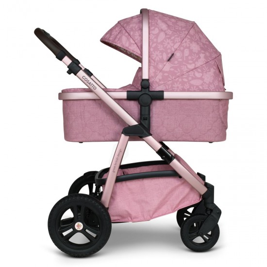 Cosatto Wow 3 Pram and Pushchair, Camille Cosatto Wow 3 Pram and Pushchair, Camille