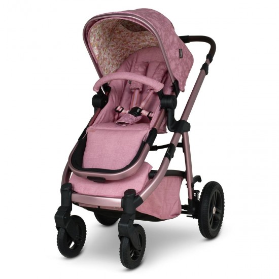 Cosatto Wow 3 Pram and Pushchair, Camille Cosatto Wow 3 Pram and Pushchair, Camille
