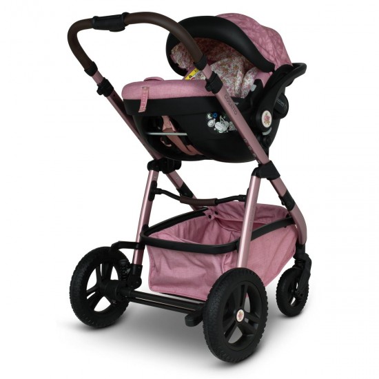 Cosatto Wow 3 Car Seat Bundle, Camille Cosatto Wow 3 Car Seat Bundle, Camille