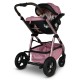 Cosatto Wow 3 Car Seat Bundle, Camille Cosatto Wow 3 Car Seat Bundle, Camille