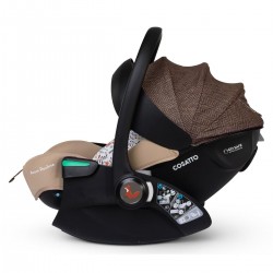 Cosatto Acorn Recline i-Size 0+ Car Seat, Foxford Hall