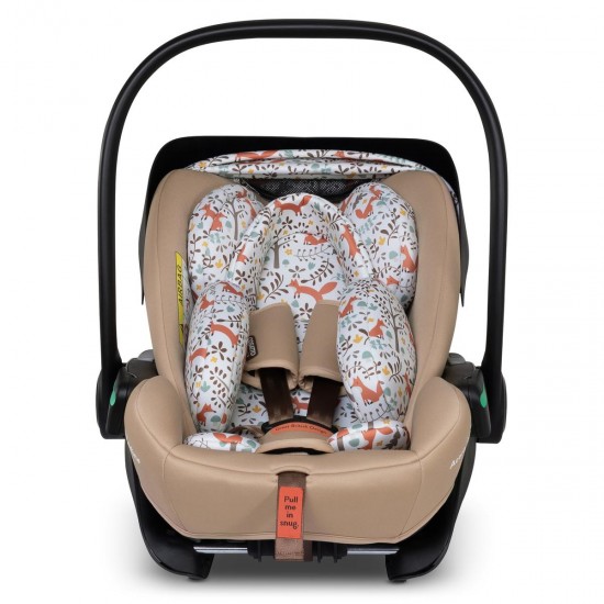 Cosatto Wow 3 Rotate & Recline Cozy Bundle, Foxford Hall