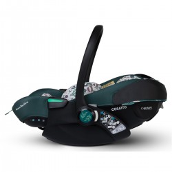 Cosatto Acorn Recline i-Size 0+ Car Seat, Masquerade