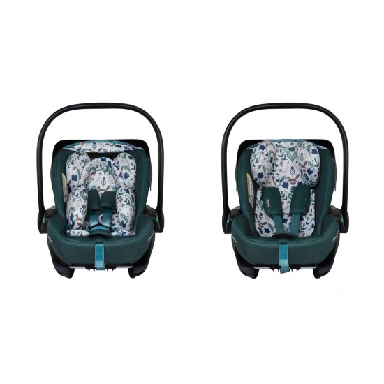 Cosatto Wow 3 Rotate & Recline Cozy Bundle, Masquerade