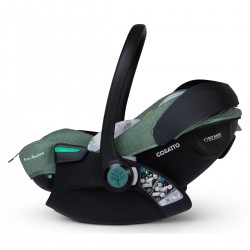 Cosatto Acorn Recline i-Size 0+ Car Seat, Meadow