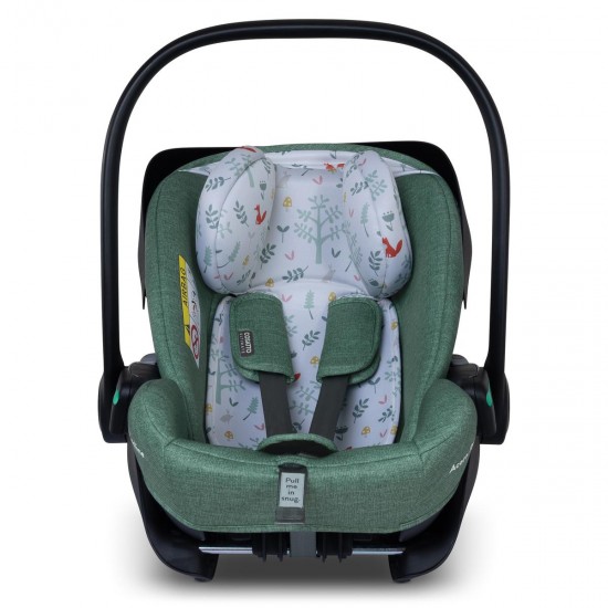 Cosatto Wow 3 Rotate & Recline Cozy Bundle, Meadow