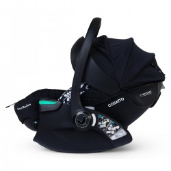 Cosatto Acorn Recline i-Size 0+ Car Seat, Silhouette