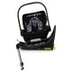 Cosatto Wow 3 Rotate & Recline Cozy Bundle, Silhouette