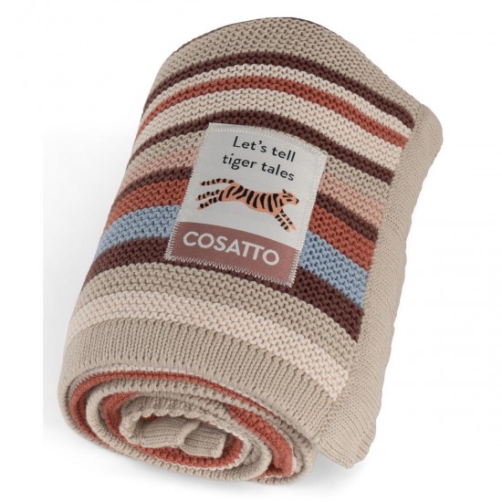 Cosatto Wow 3 Special Edition Accessory Bundle, Tiger Tale