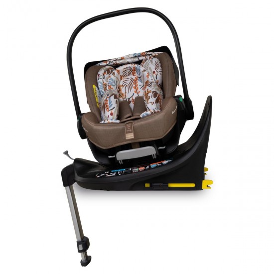 Cosatto Wow 3 Special Edition Rotate & Recline Essentials Bundle, Tiger Tale