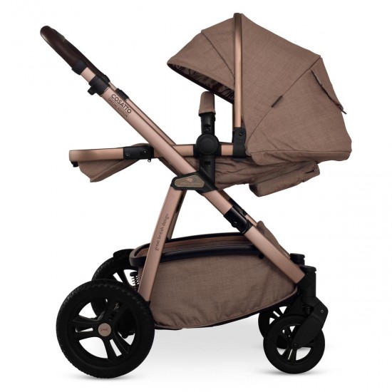 Cosatto Wow 3 Special Edition Accessory Bundle, Tiger Tale