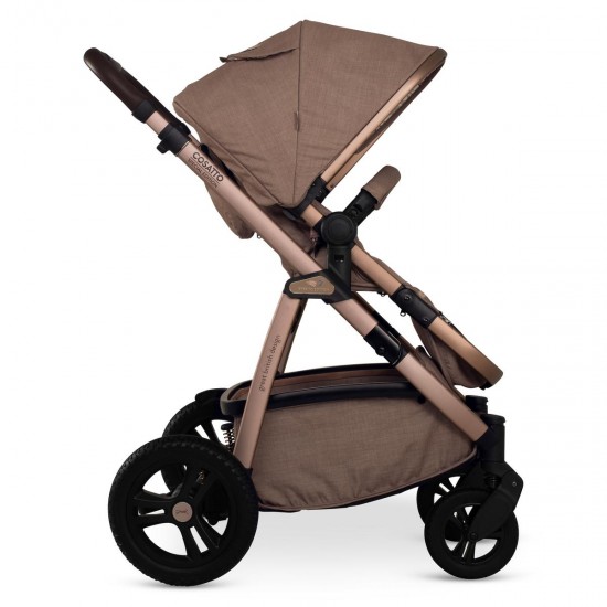 Cosatto Wow 3 Special Edition Accessory Bundle, Tiger Tale