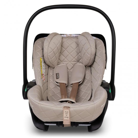 Cosatto Wow 3 Rotate & Recline Cozy Bundle, Whisper