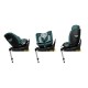 Cosatto Wow 3 Special Edition All Stage Family Rotate & Recline 2 Base Bundle, Wildwood