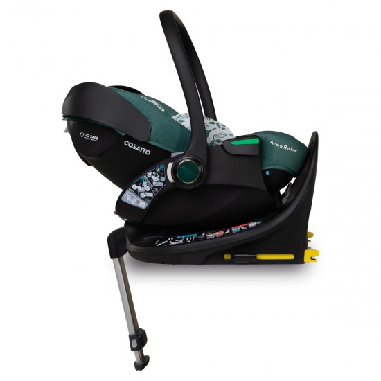 Cosatto Wow 3 Special Edition Rotate & Recline Essentials Bundle, Wildwood