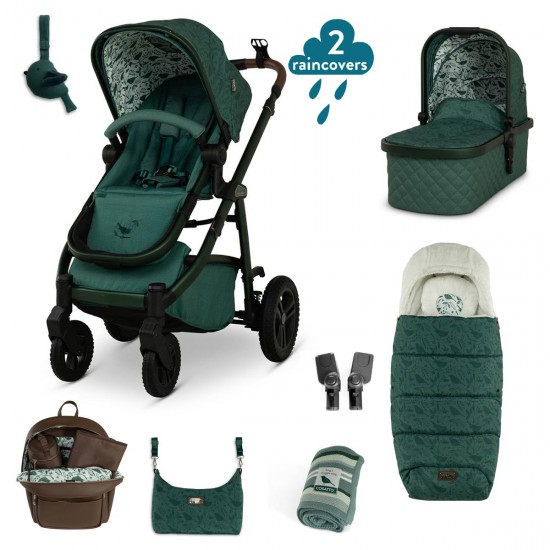 Cosatto Wow 3 Special Edition Accessory Bundle, Wildwood