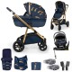 Cosatto Wow Continental Rotating A2 Everything Bundle - Paloma, On the Prowl Cosatto Wow Continental Rotating A2 Everything Bundle - Paloma, On the Prowl