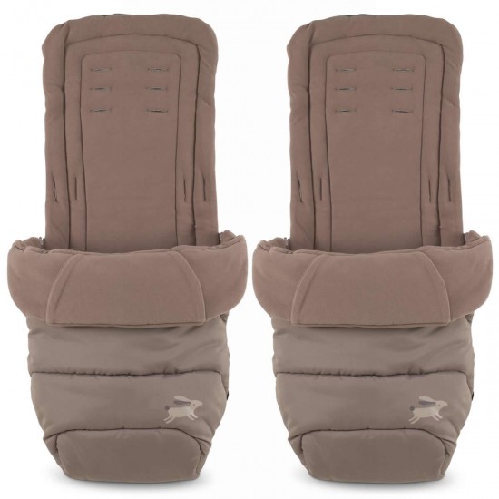 Cosatto Yo Double Twin Stroller, Lollop
