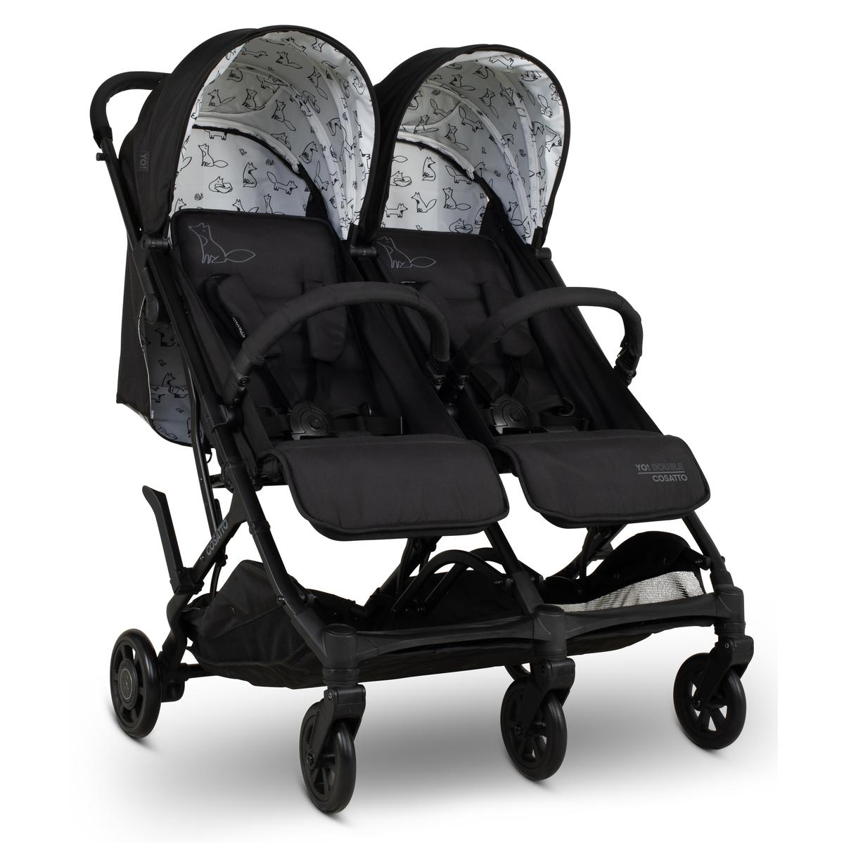 Cosatto Twin Stroller Cosatto Stroller To And Fro Cosatto Yo