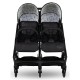 Cosatto Yo Double Twin Stroller, Foxed