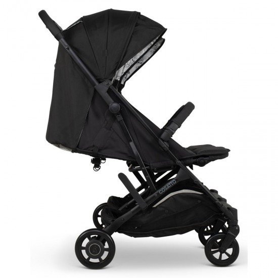 Cosatto Yo Double Twin Stroller, Foxed