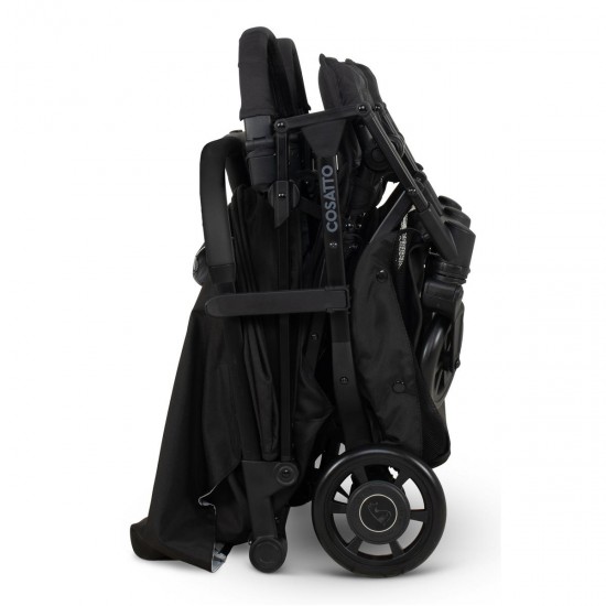 Cosatto Yo Double Twin Stroller, Foxed