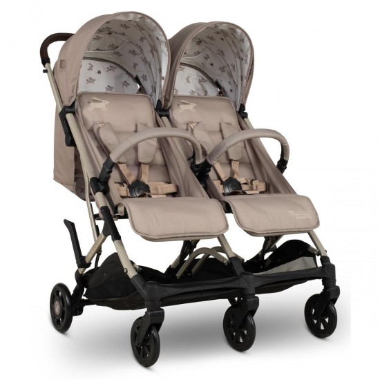 Cosatto Yo Double Twin Stroller, Lollop