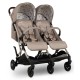 Cosatto Yo Double Twin Stroller, Lollop