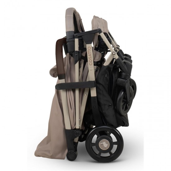 Cosatto Yo Double Twin Stroller, Lollop