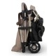 Cosatto Yo Double Twin Stroller, Lollop