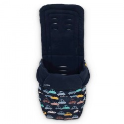 Cosatto Footmuff, Beep Beep