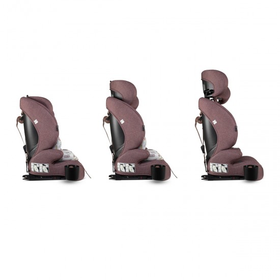 Cosatto Zoomi 3 i-size Group 123 Car seat, Bear Hug Cosatto Zoomi 3 i-size Group 123 Car seat, Bear Hug