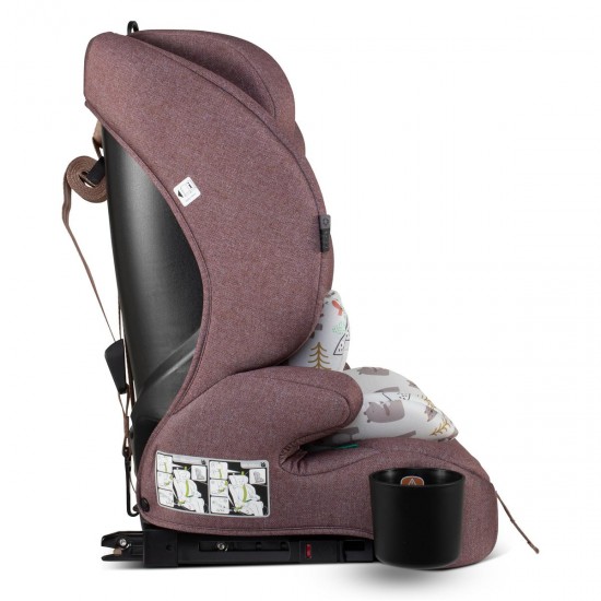 Cosatto Zoomi 3 i-size Group 123 Car seat, Bear Hug Cosatto Zoomi 3 i-size Group 123 Car seat, Bear Hug
