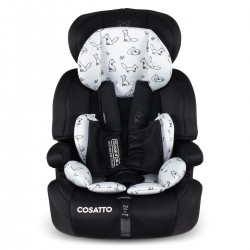 Cosatto Zoomi Group 123 Anti-Escape Car Seat, Foxed