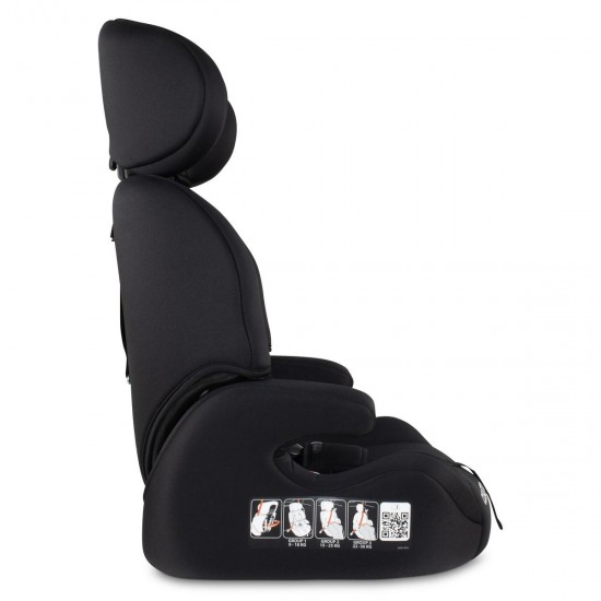 Cosatto Zoomi Group 123 Anti-Escape Car Seat, Foxed Cosatto Zoomi Group 123 Anti-Escape Car Seat, Foxed