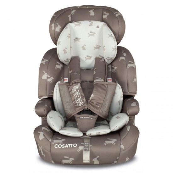 Cosatto Zoomi Group 123 Anti-Escape Car Seat, Lollop Cosatto Zoomi Group 123 Anti-Escape Car Seat, Lollop