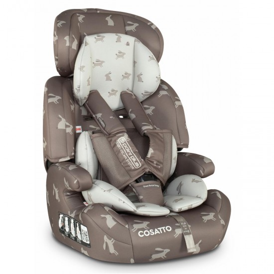 Cosatto Zoomi Group 123 Anti-Escape Car Seat, Lollop Cosatto Zoomi Group 123 Anti-Escape Car Seat, Lollop