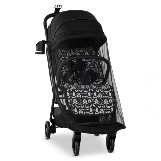 Cosatto Woosh City Stroller, Silhouette