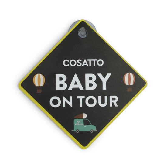 Cosatto All in All Ultra Rotate i-Size Car Seat, Whisper + FOC Car Seat Accessory Pack