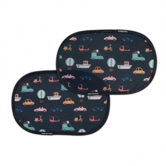 Cosatto All in All Ultra Rotate i-Size Car Seat, Whisper + FOC Car Seat Accessory Pack