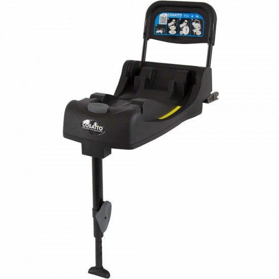 Cosatto Giggle 3, 3 in 1 Travel System Bundle + Isofix Base, Fika Forest